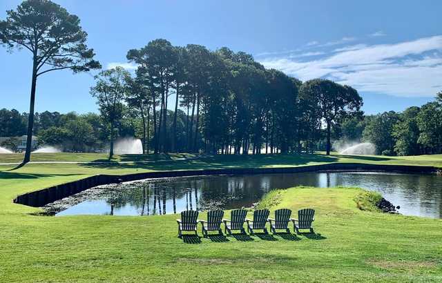 Ocean Pines Golf Club - photo 8