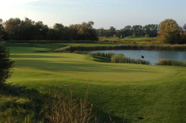 Hawthorn Woods Country Club - photo 3