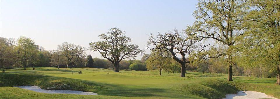 Donnington Grove Country Club - photo 8