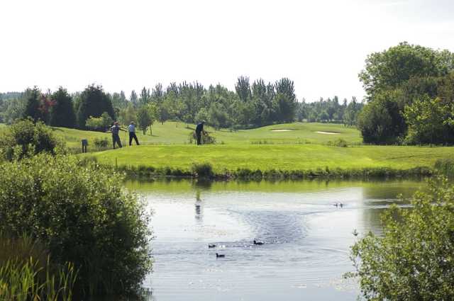 Waltham Windmill Golf Club - photo 3
