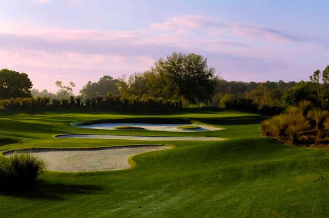 Grand Cypress North/South/East
