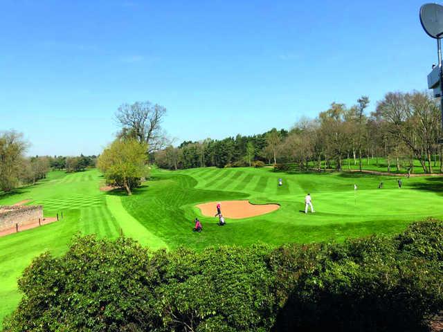 Frilford Heath Golf Club - Green Course - photo 2