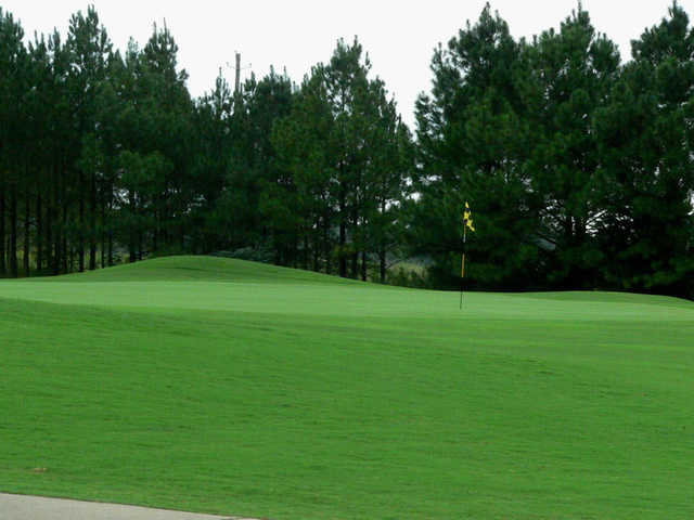Horse Creek Golf Club
