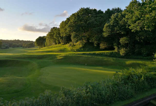 Reddish Vale Golf Club - photo 1