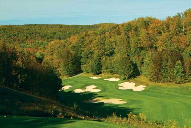 Treetops Resort - Masterpiece Course - photo 3