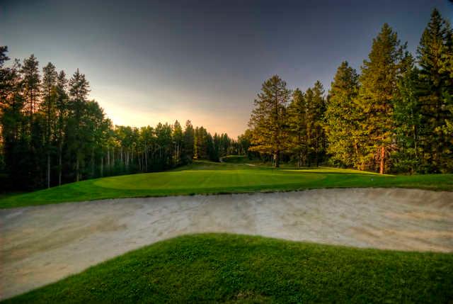Pine Hills Golf Club Alberta