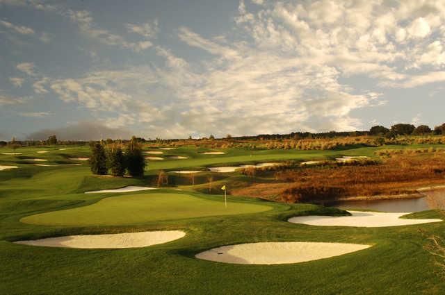 Crooked Cat: Orange County National