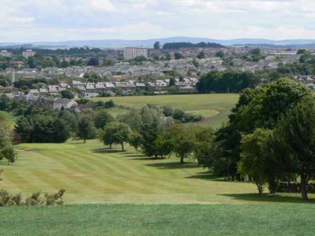 Craigmillar Park Golf Club
