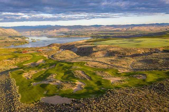 Gamble Sands - Quicksands Course