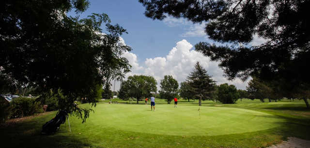 John F. Kennedy Golf Course - photo 2