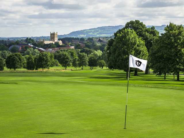 Tewkesbury Park Hotel Golf and Country Club - photo 2