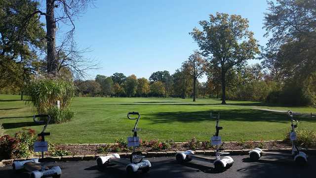 Chick Evans Golf Course