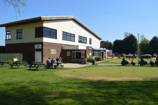Delapre Golf Centre - photo 3