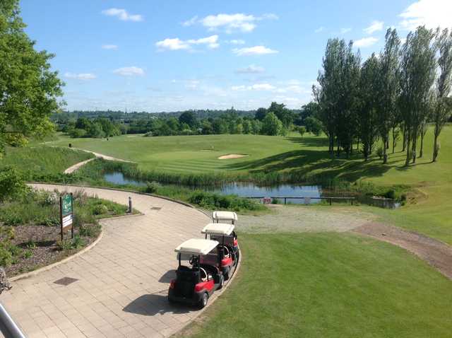 Radlett Park Golf Club - photo 7