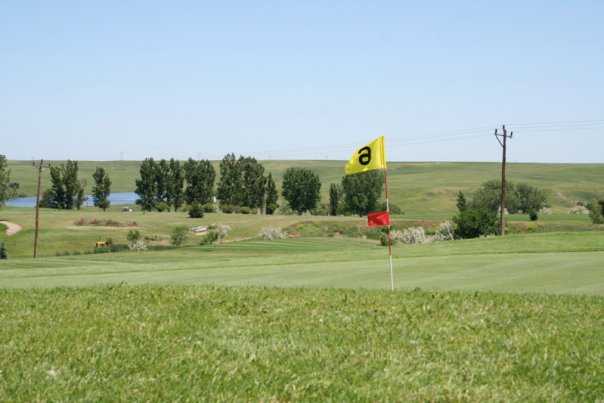 Lake Waggoner Golf Course - photo 3