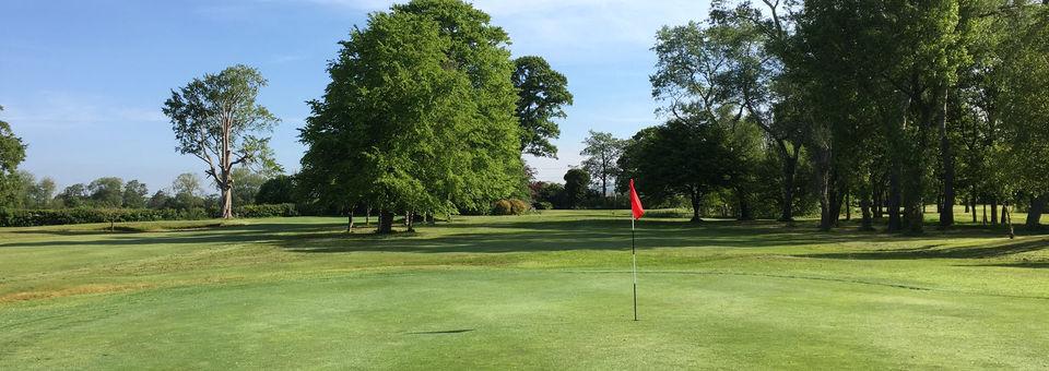 Myerscough College Golf Academy - photo 4