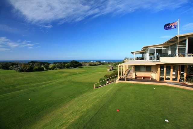 Flinders Golf Club - photo 4