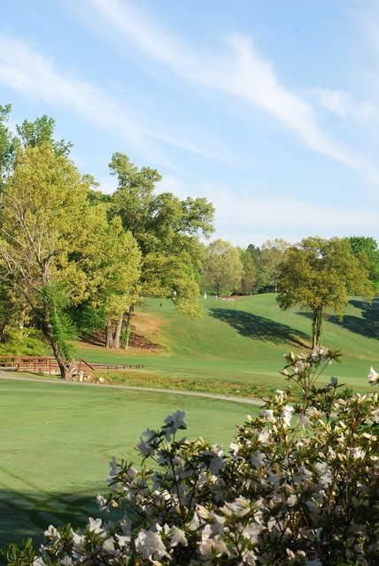 Chateau Course at Chateau Elan Golf Club