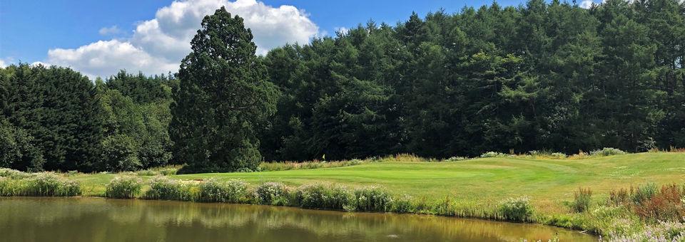 Westerham - Churchill 9 Hole Par 3 - photo 6