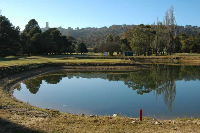 Goulburn Golf Club - photo 2