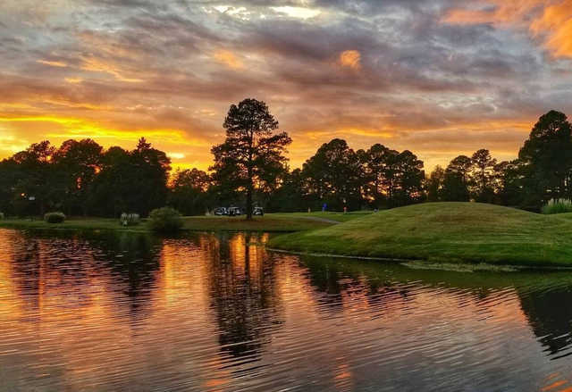 Country Club of Petersburg - photo 2
