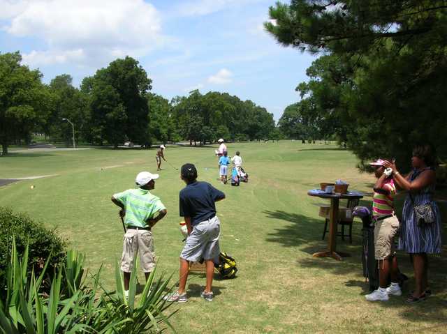 Overton Park