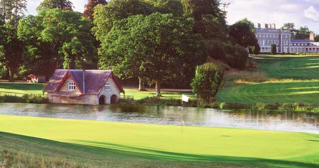 Carton House Golf Club - Montgomerie Course - photo 4
