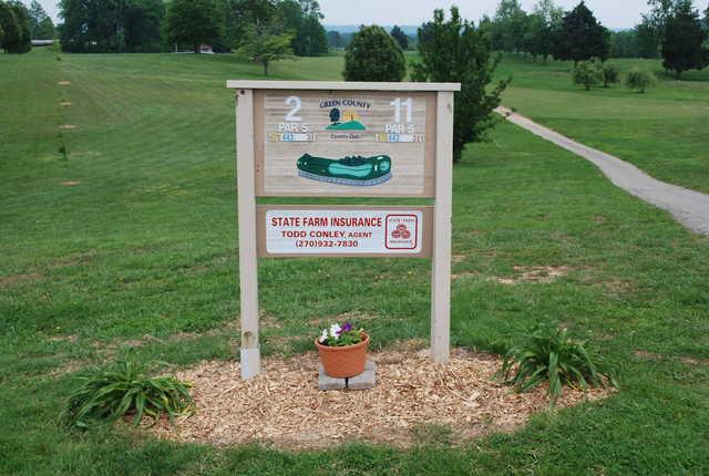 Green County Country Club