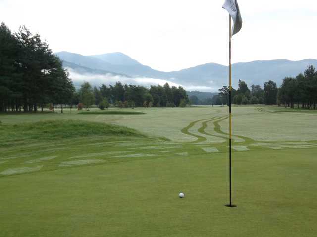 Blair Atholl Golf Club - photo 2