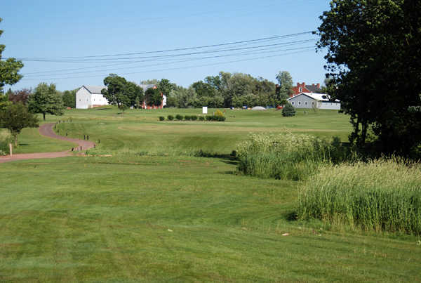 Par Line Golf Course - photo 3