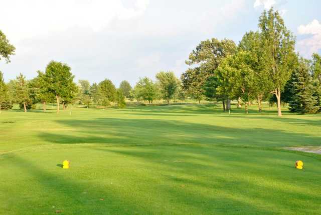 Twin Oaks Golf Course - photo 1