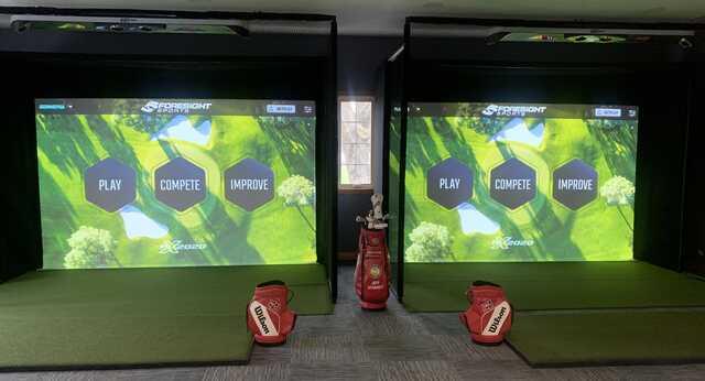 Phillips Park Golf Course - Simulator