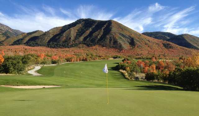 Gladstan Golf Course