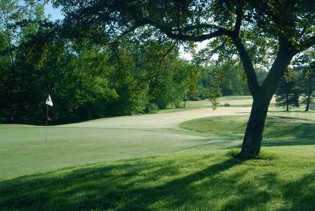 Hickory Ridge
