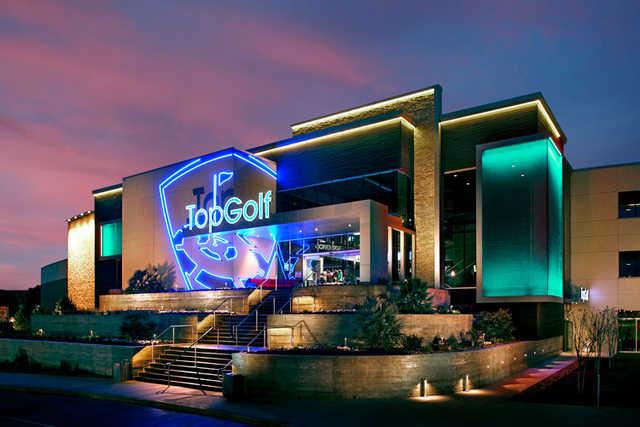 Topgolf Houston - Katy