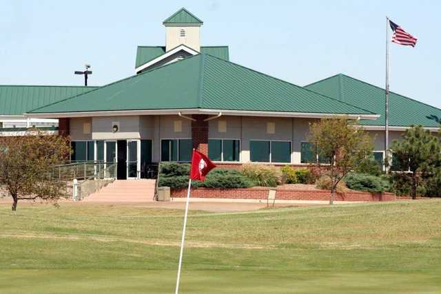 Sugar Creek Canyon Golf Club
