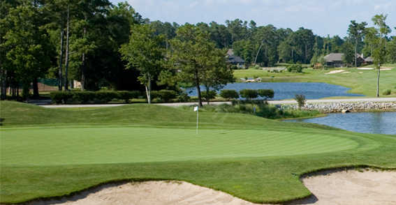 Sea Trail Golf Resort - The Rees Jones Golf Course - photo 4