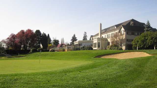 Rainier Golf & Country Club - photo 1