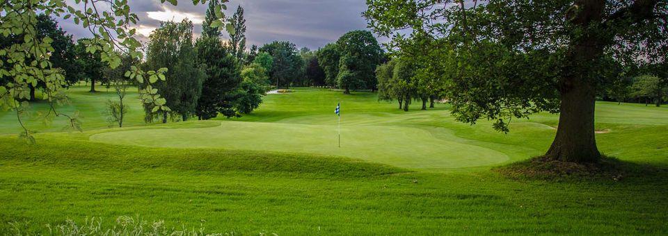Bramall Park Golf Club - photo 6