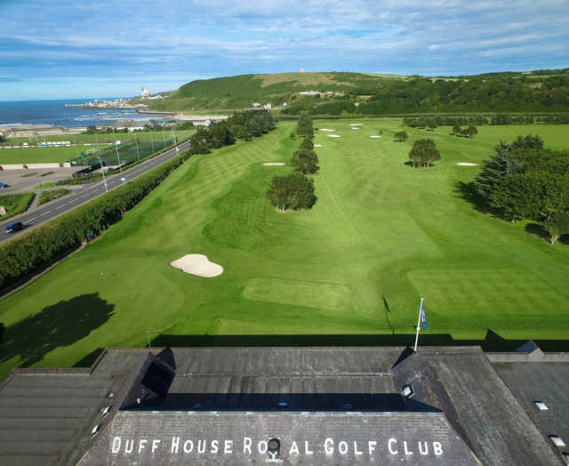 Duff House Royal Golf Club - photo 3
