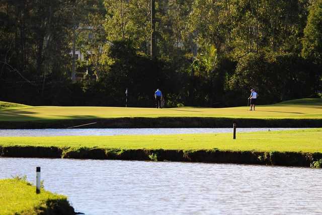 Windaroo Lakes Golf Club - photo 3