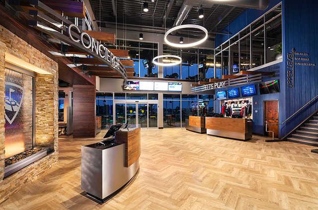 Topgolf Naperville - photo 6