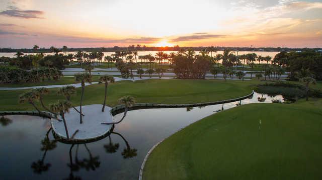 Palm Beach Par 3 Golf Course
