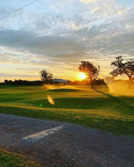 The Western Heritage Golf Club