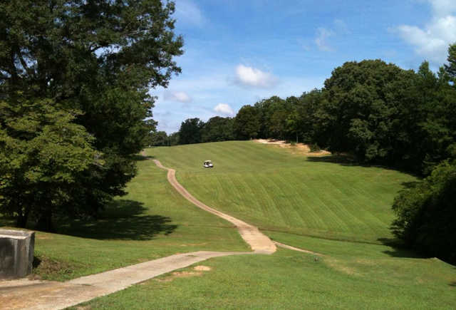 Oak Hill Country Club