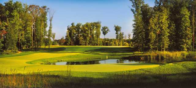 Sand Ridge Golf Club