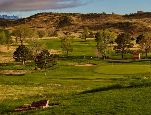 Cheyenne Shadows Golf Club At Fort Carson - photo 3