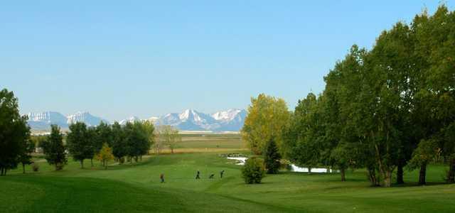 Nanton Golf Club - photo 2