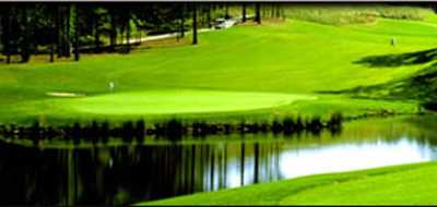 Dancing Rabbit Golf Club - Oaks Course - photo 4