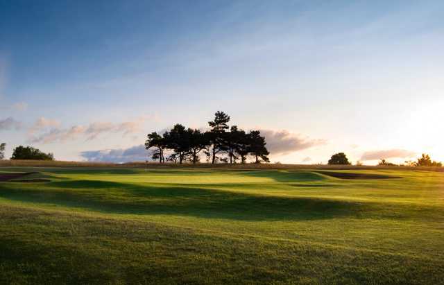 Stinchcombe Hill Golf Club